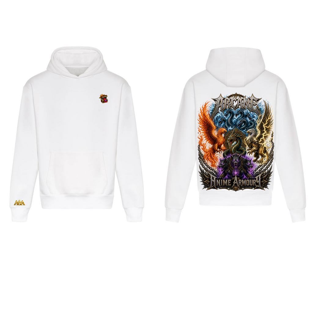 Mythic Beasts Hoodie