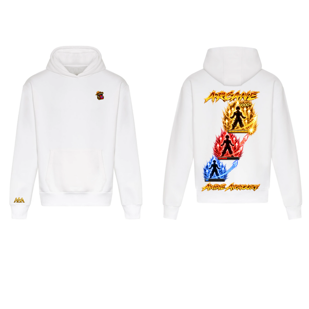 Power Up Hoodie