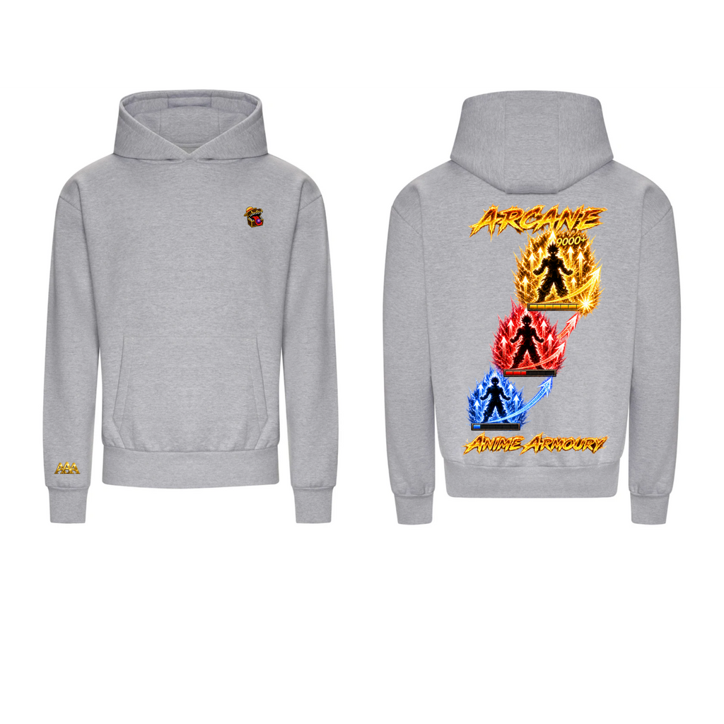 Power Up Hoodie