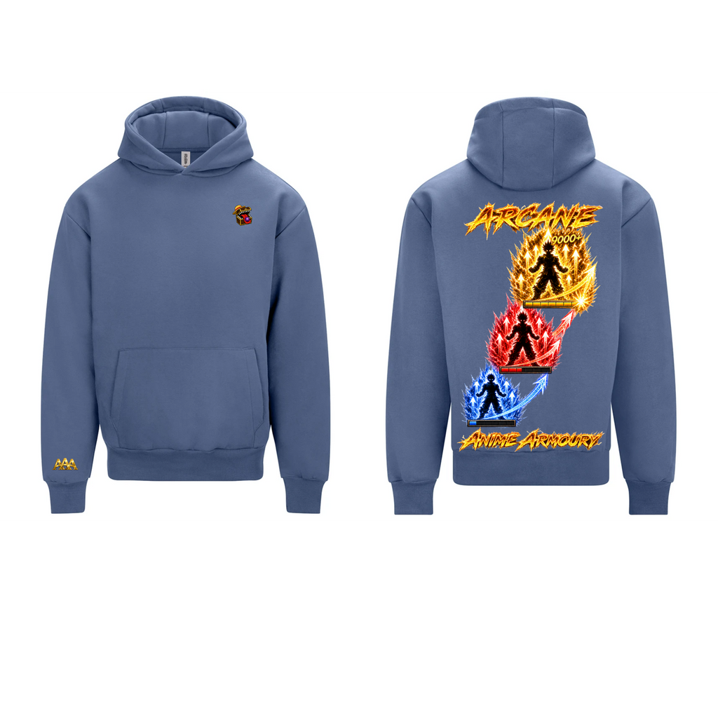 Power Up Hoodie