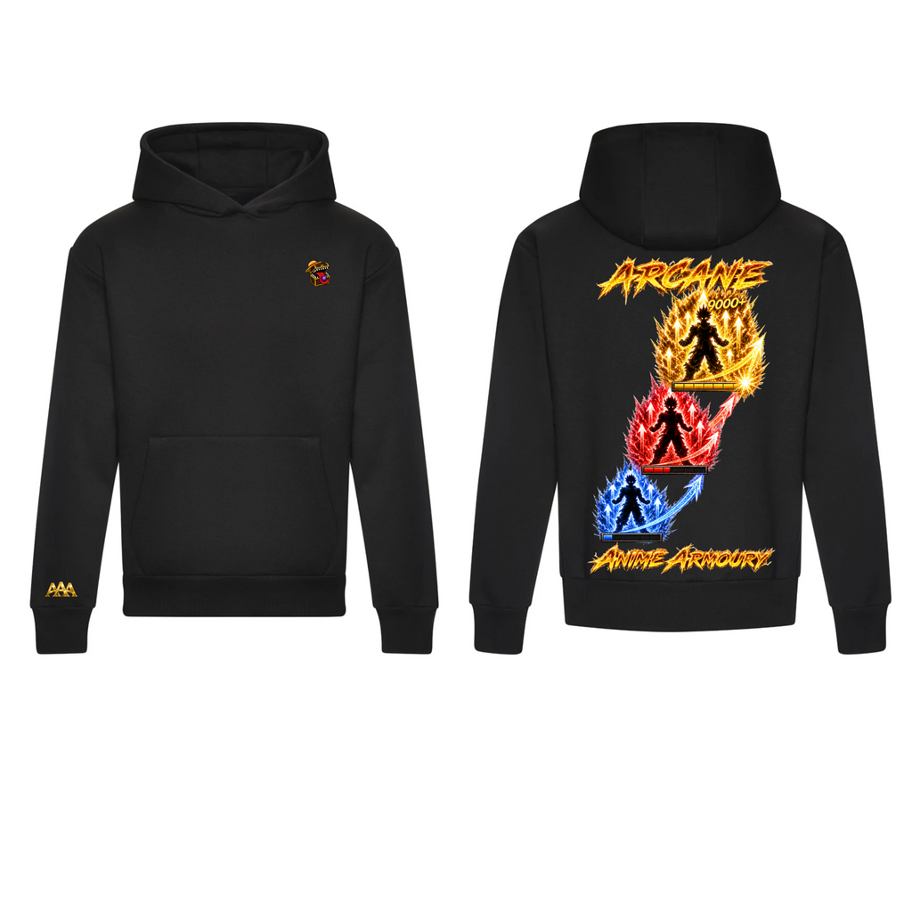 Power Up Hoodie
