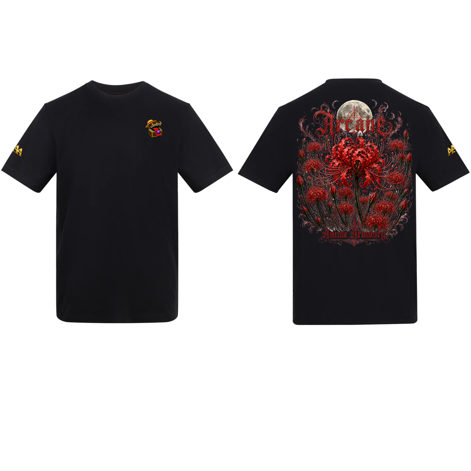 Red Spider Lily Tshirt