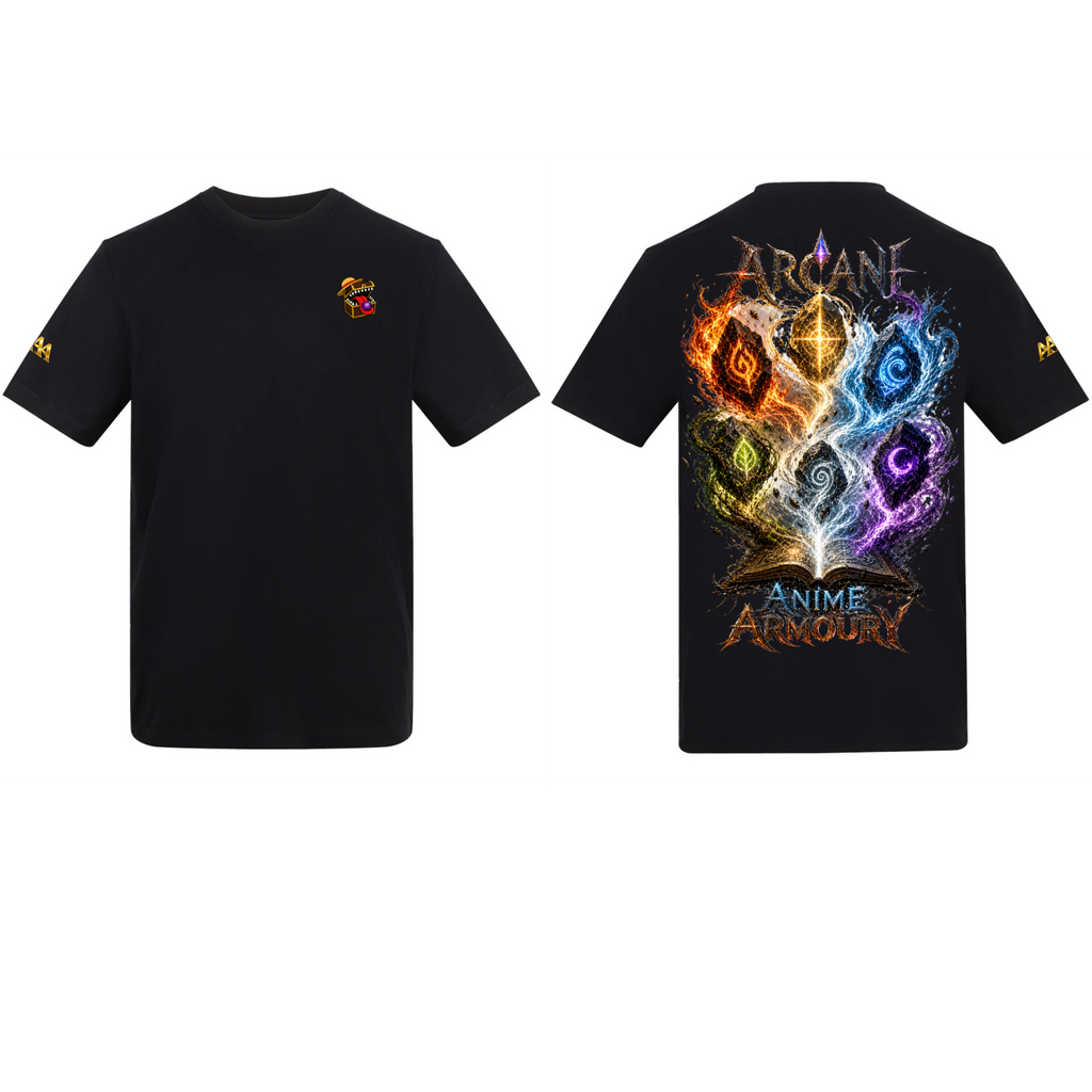 Elemental Tshirt