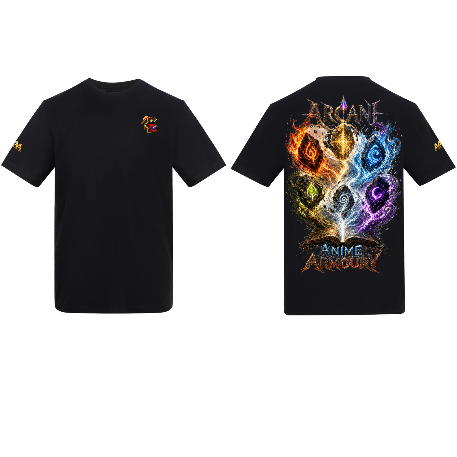 Elemental Tshirt