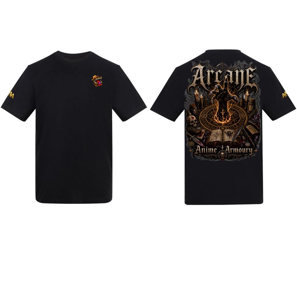 Summoning Circle Tshirt
