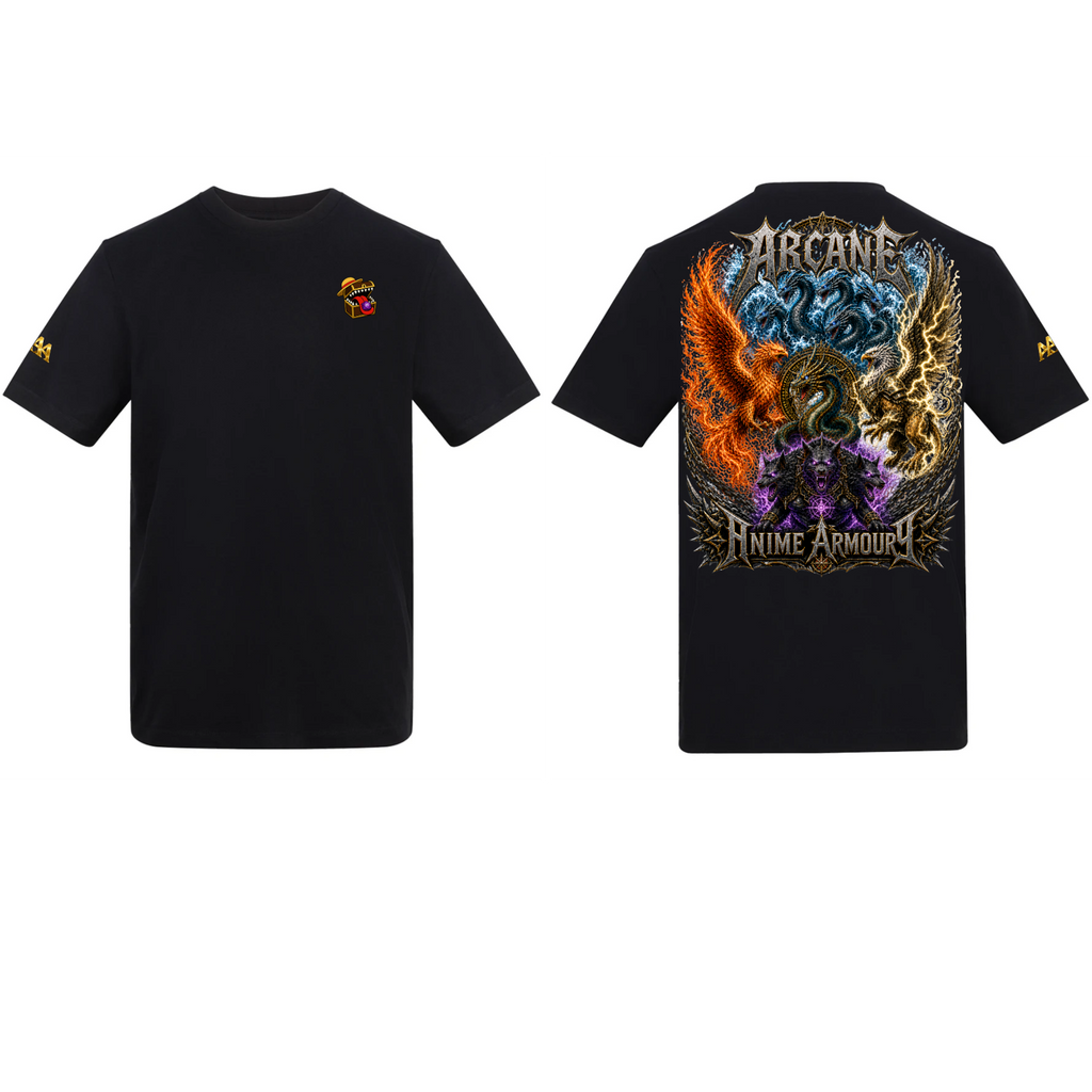 Mythical Beasts Tshirt