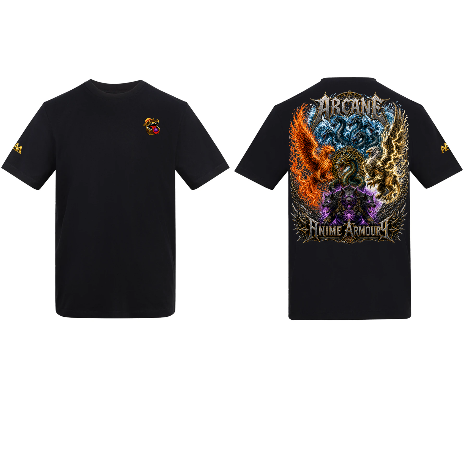 Mythical Beasts Tshirt