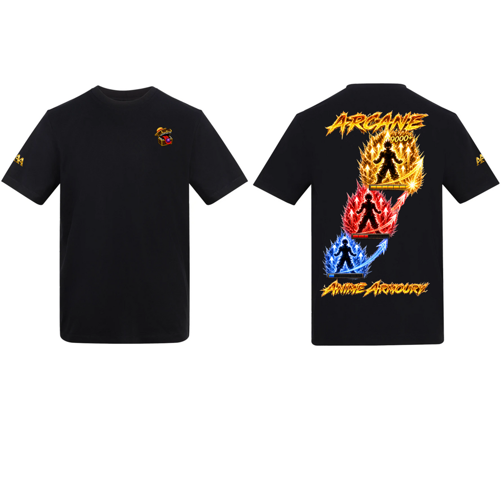 Power Up Tshirt