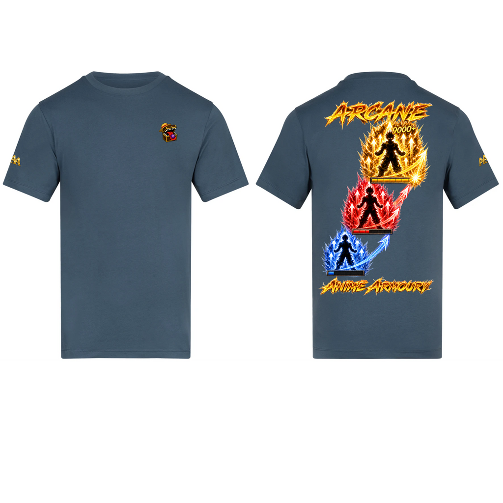 Power Up Tshirt