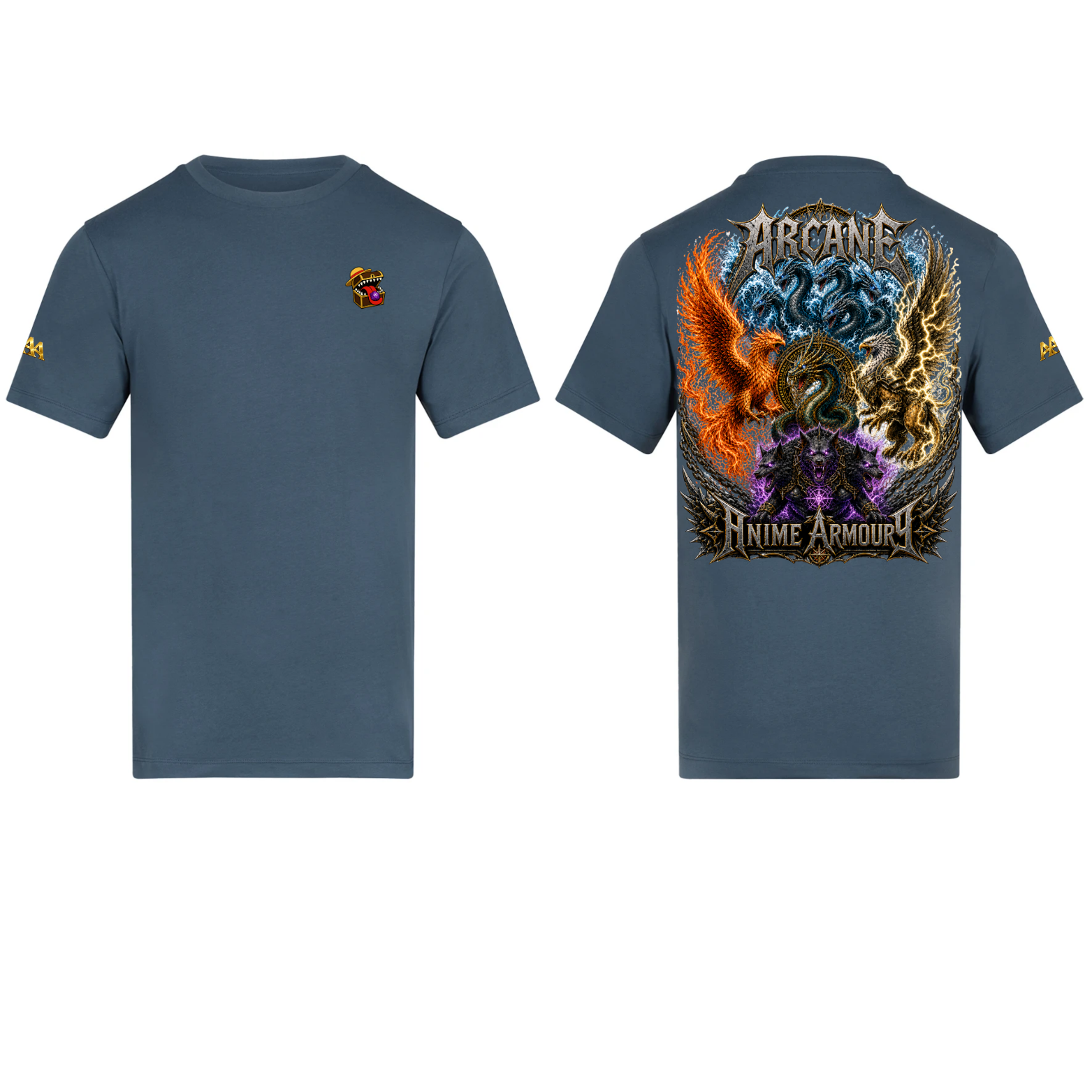 Mythical Beasts Tshirt