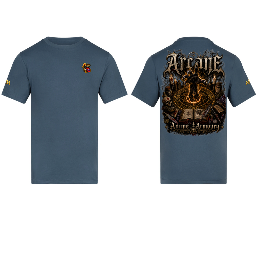 Summoning Circle Tshirt