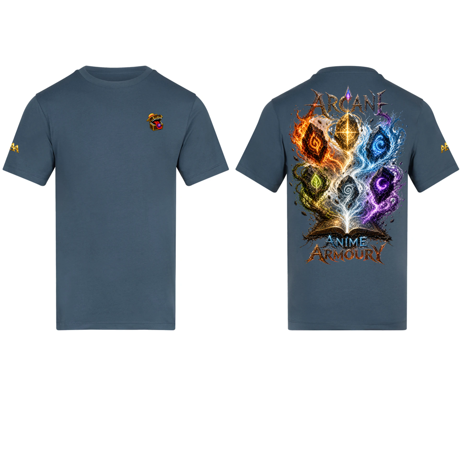 Elemental Tshirt