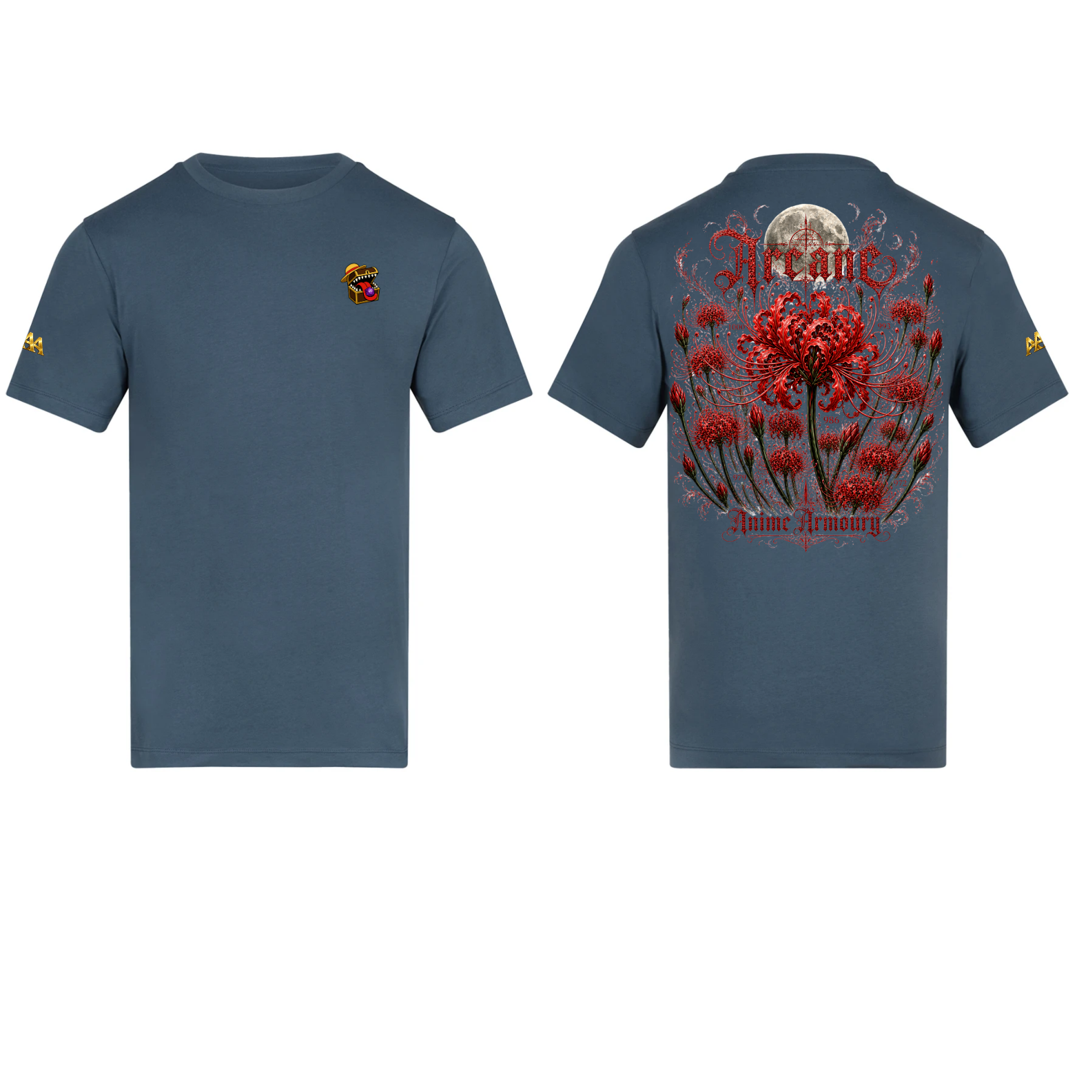 Red Spider Lily Tshirt