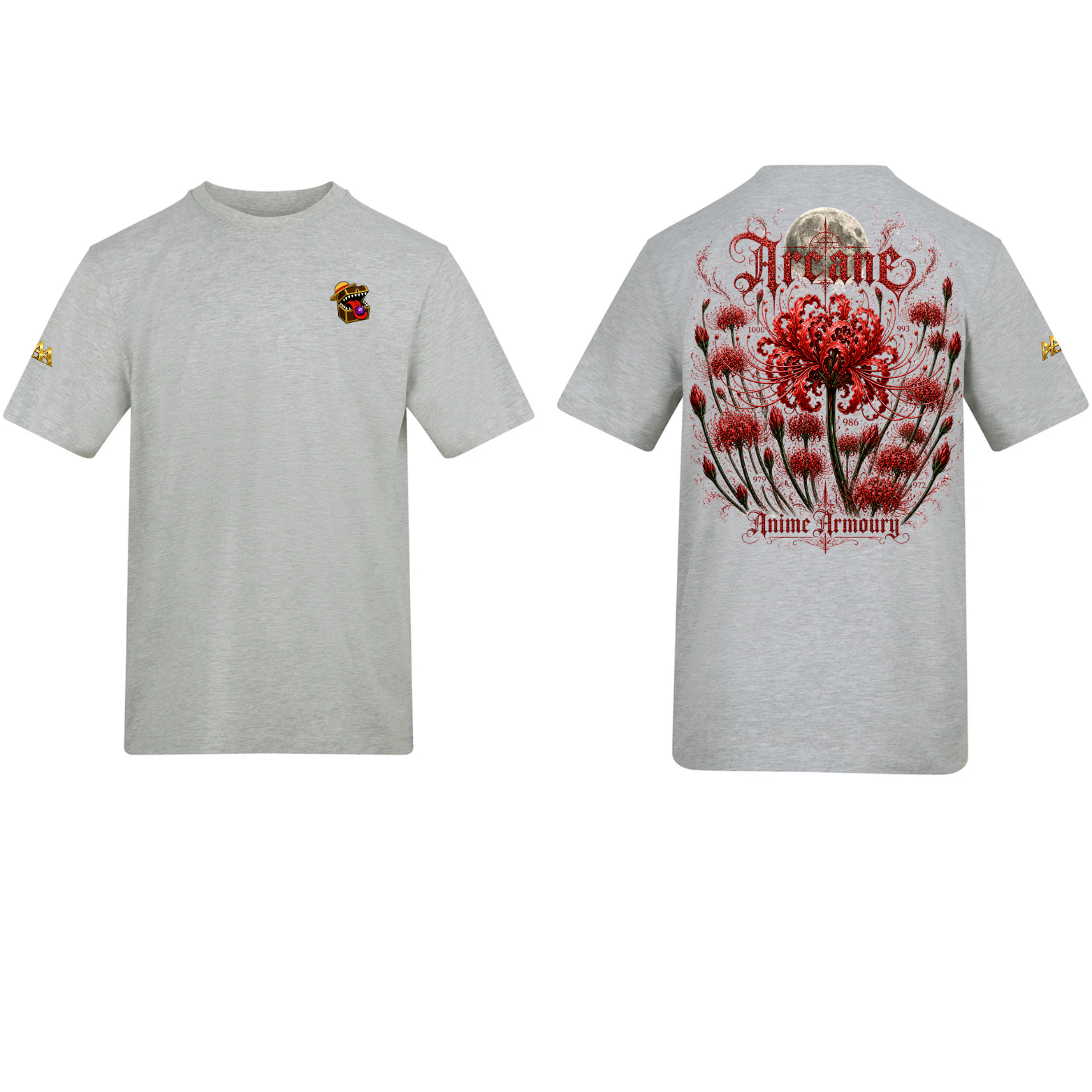 Red Spider Lily Tshirt