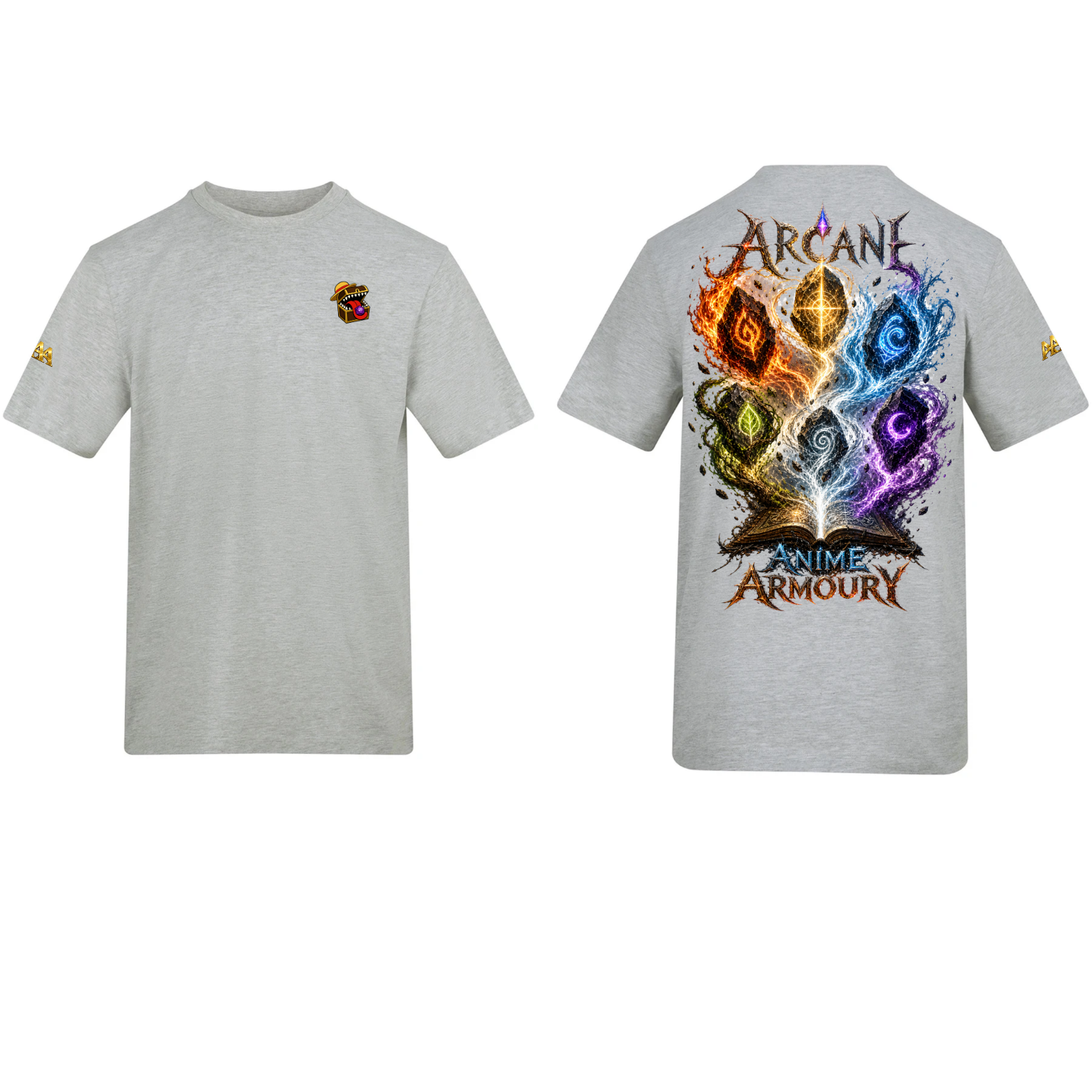 Elemental Tshirt