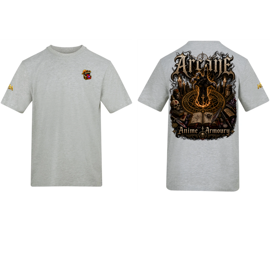 Summoning Circle Tshirt