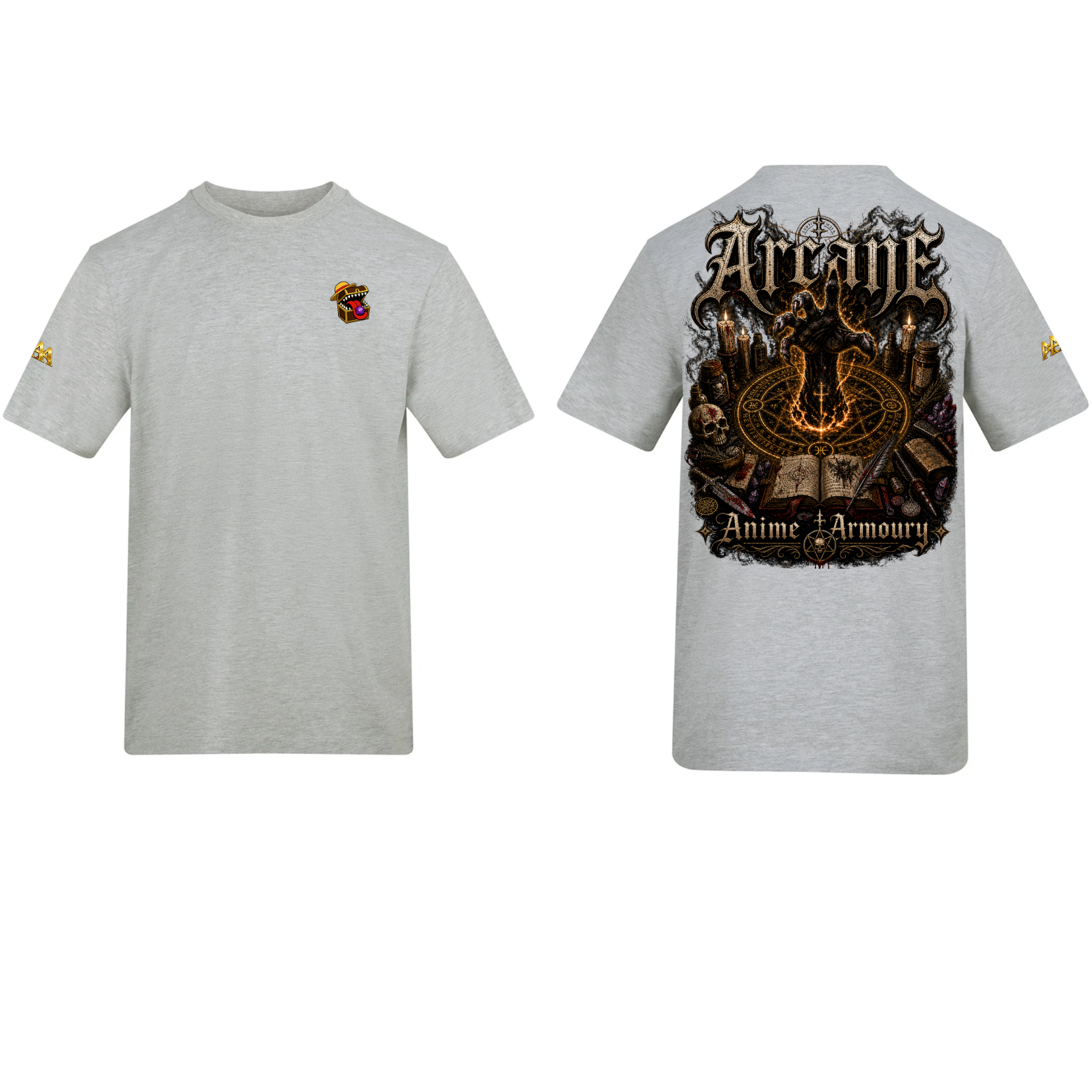 Summoning Circle Tshirt