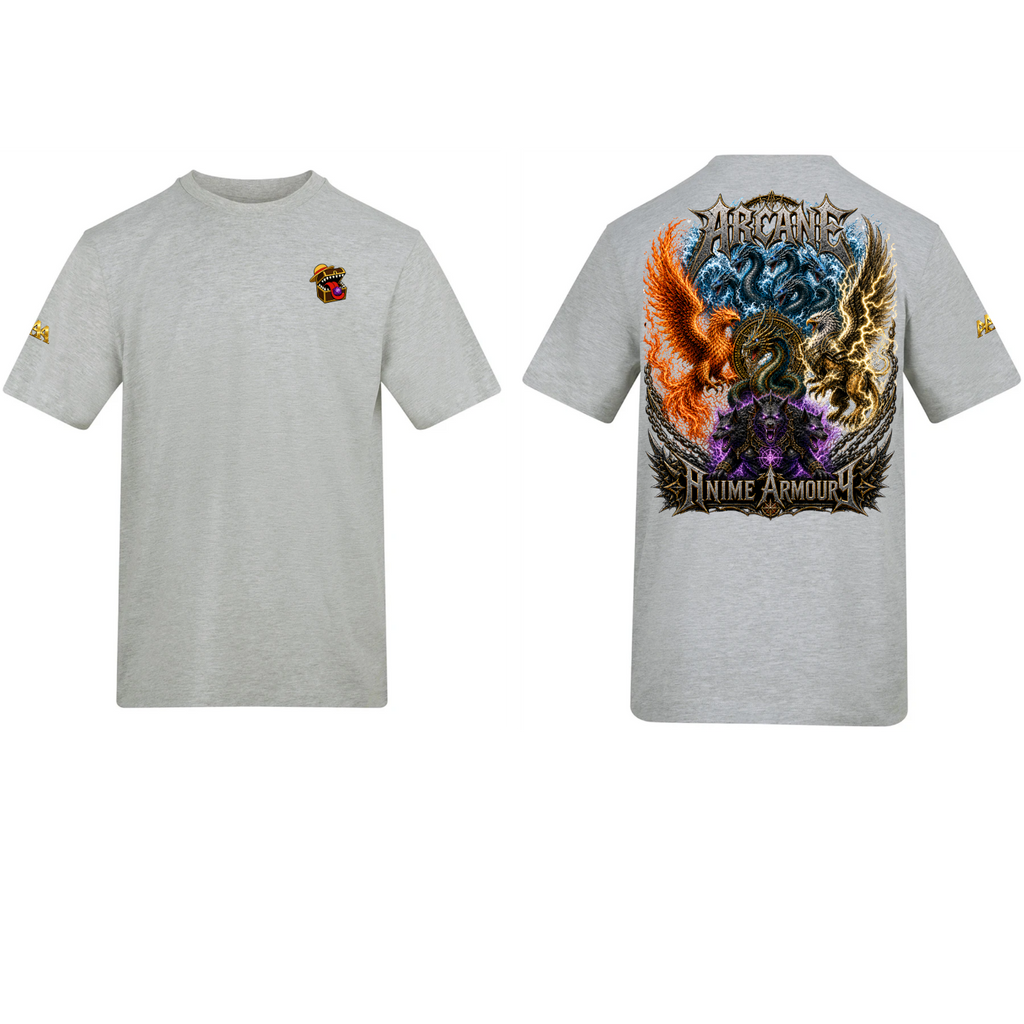 Mythical Beasts Tshirt