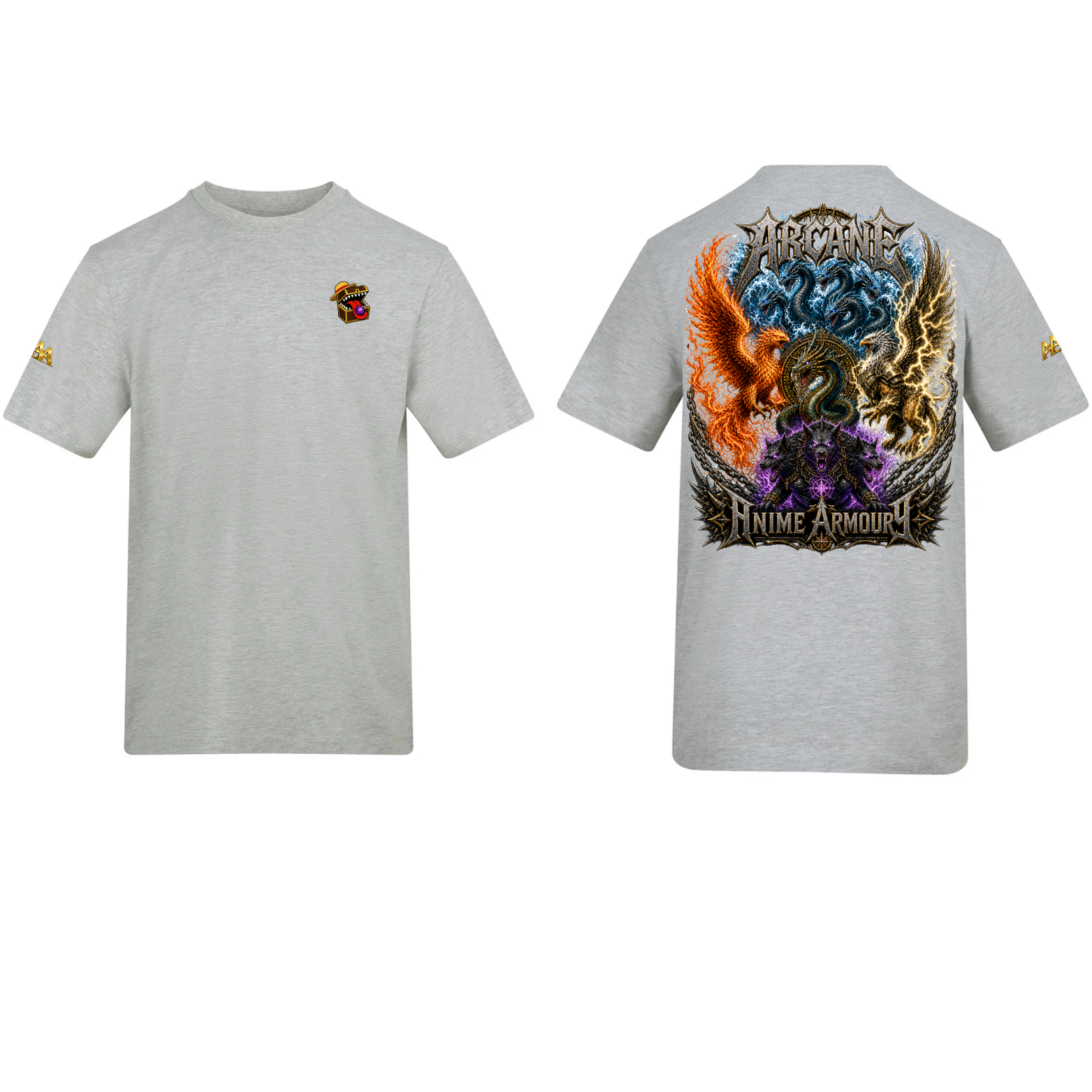 Mythical Beasts Tshirt