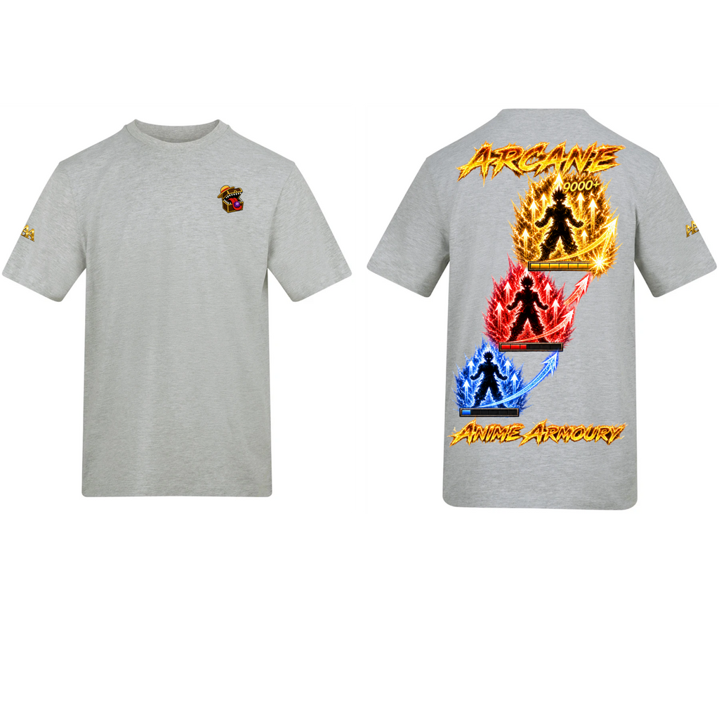 Power Up Tshirt