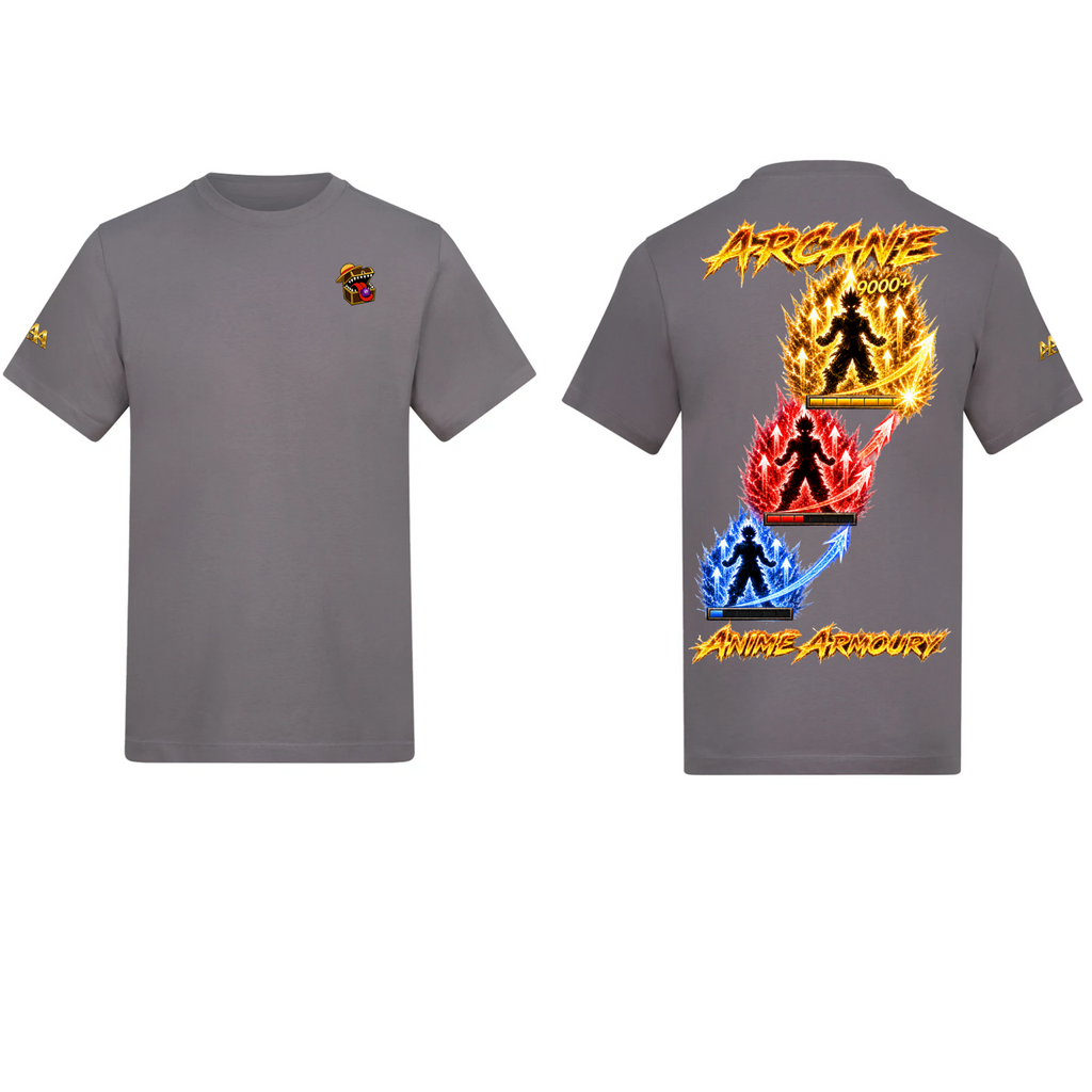 Power Up Tshirt