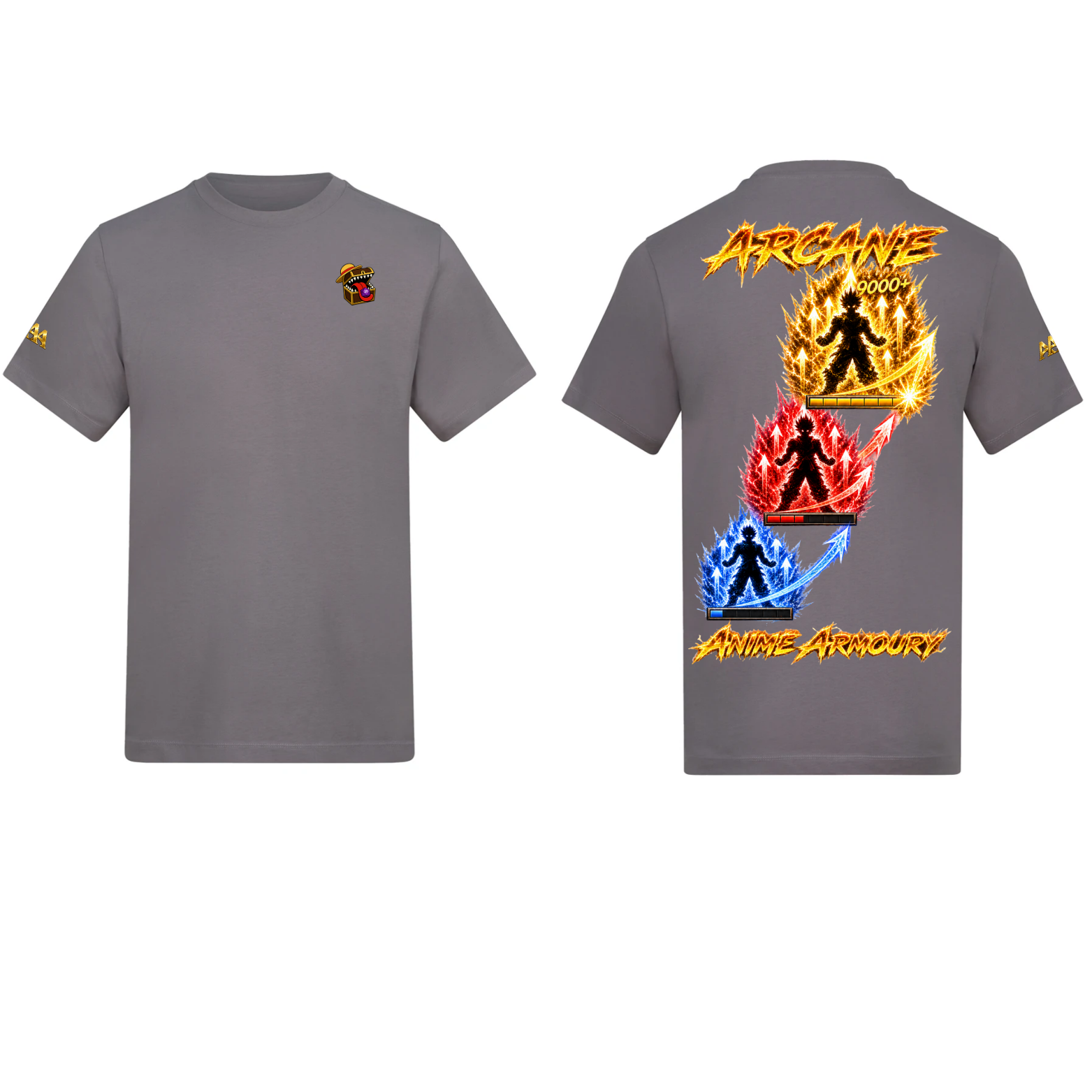 Power Up Tshirt