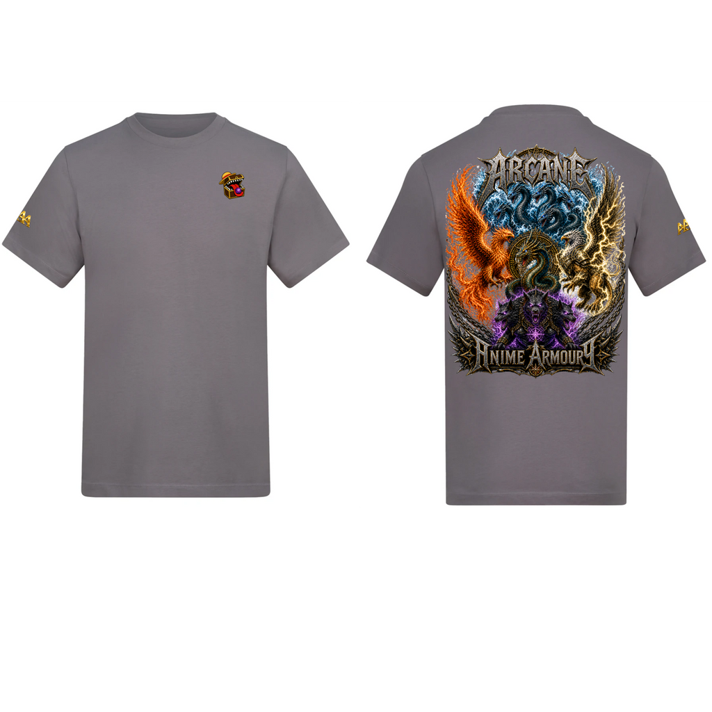 Mythical Beasts Tshirt