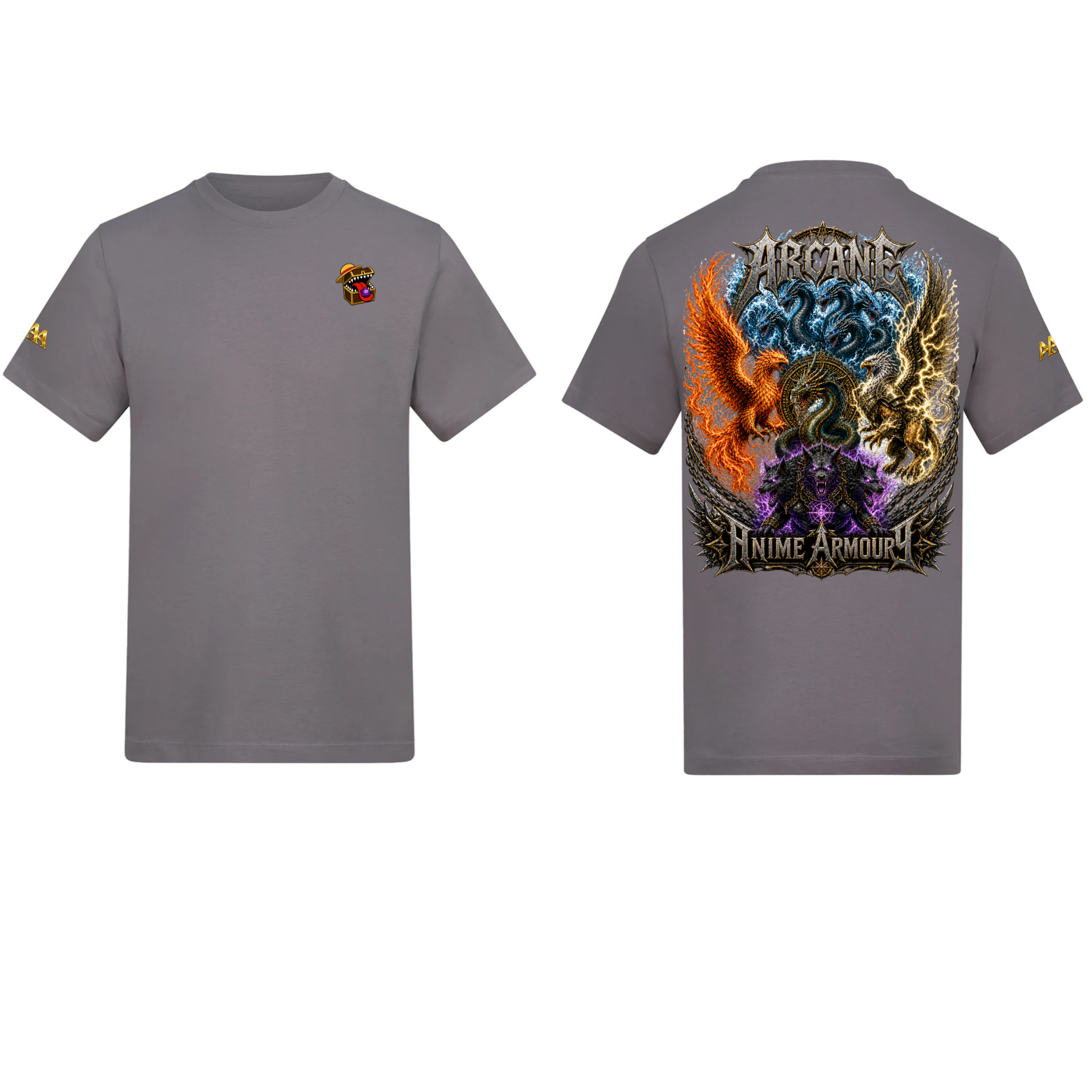 Mythical Beasts Tshirt