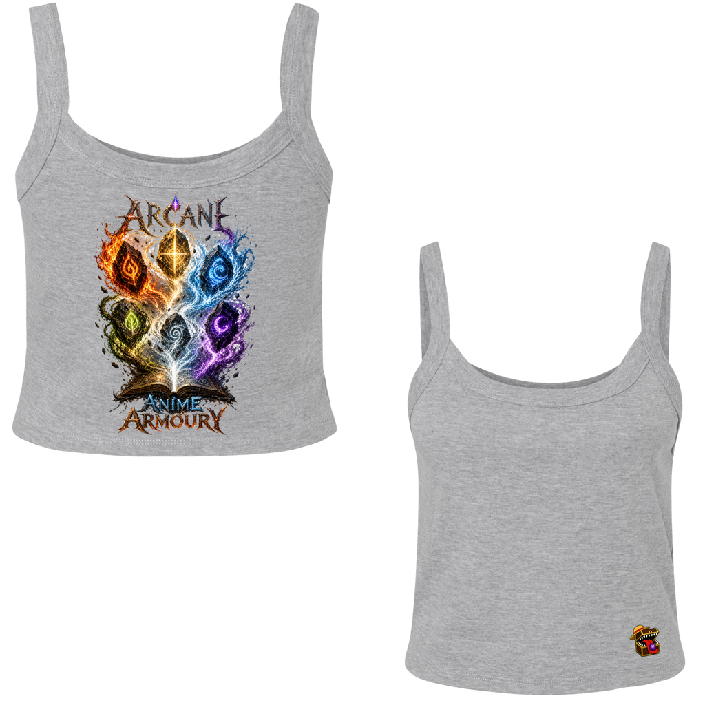 Elemental Women's Micro Tank Top