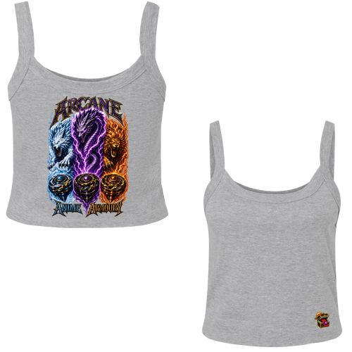 Beyblade Women's Micro Tank Top