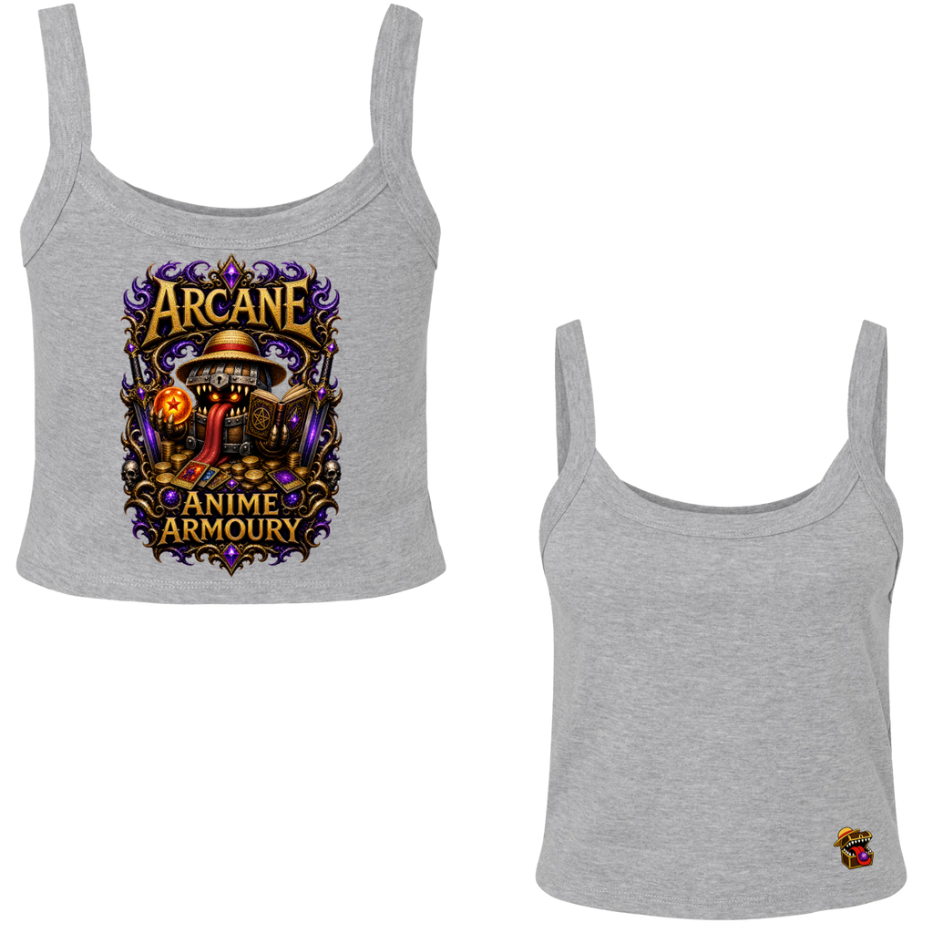 Mimic Chest Women's Micro Tank Top
