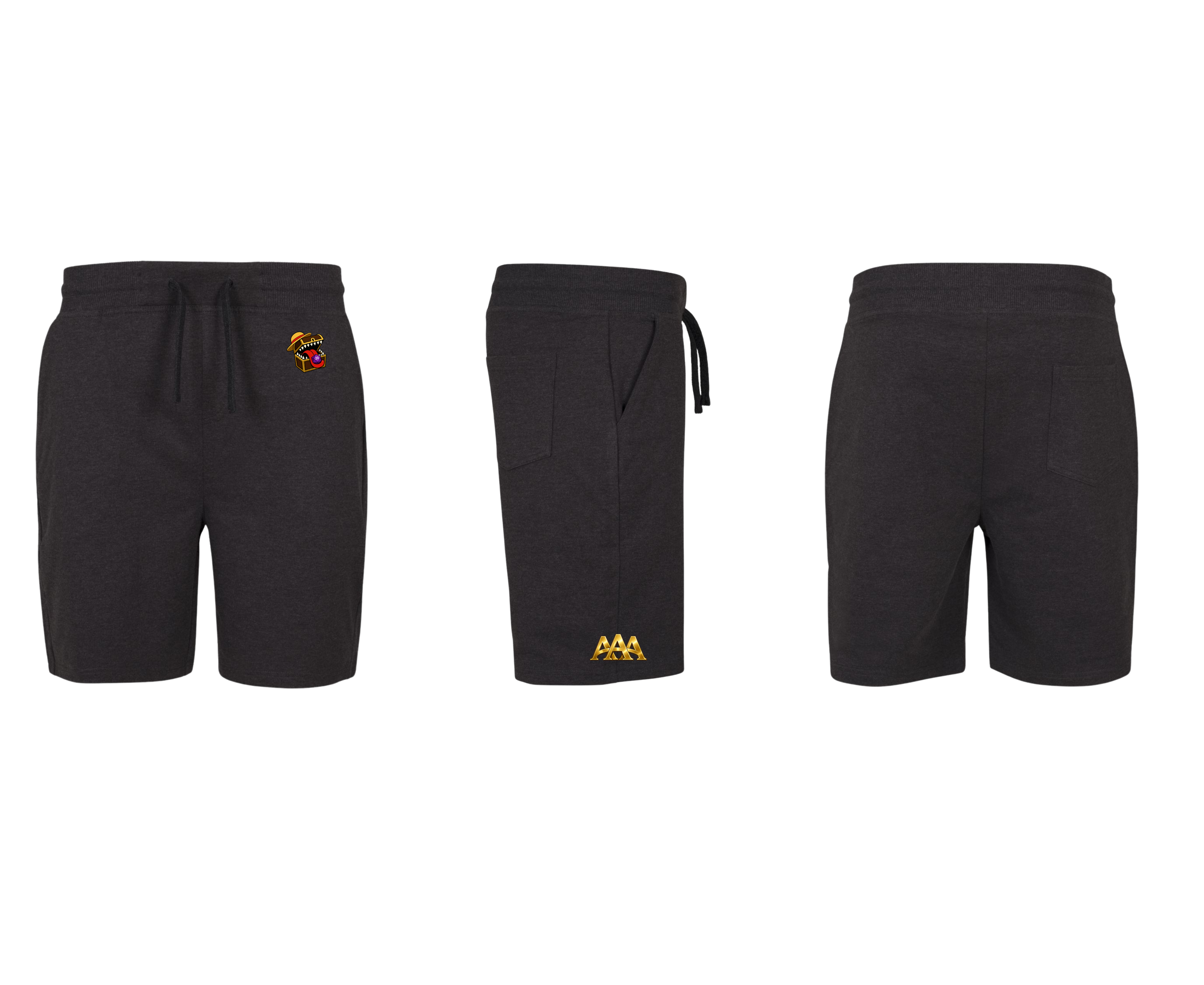 Arcane Jogger Shorts