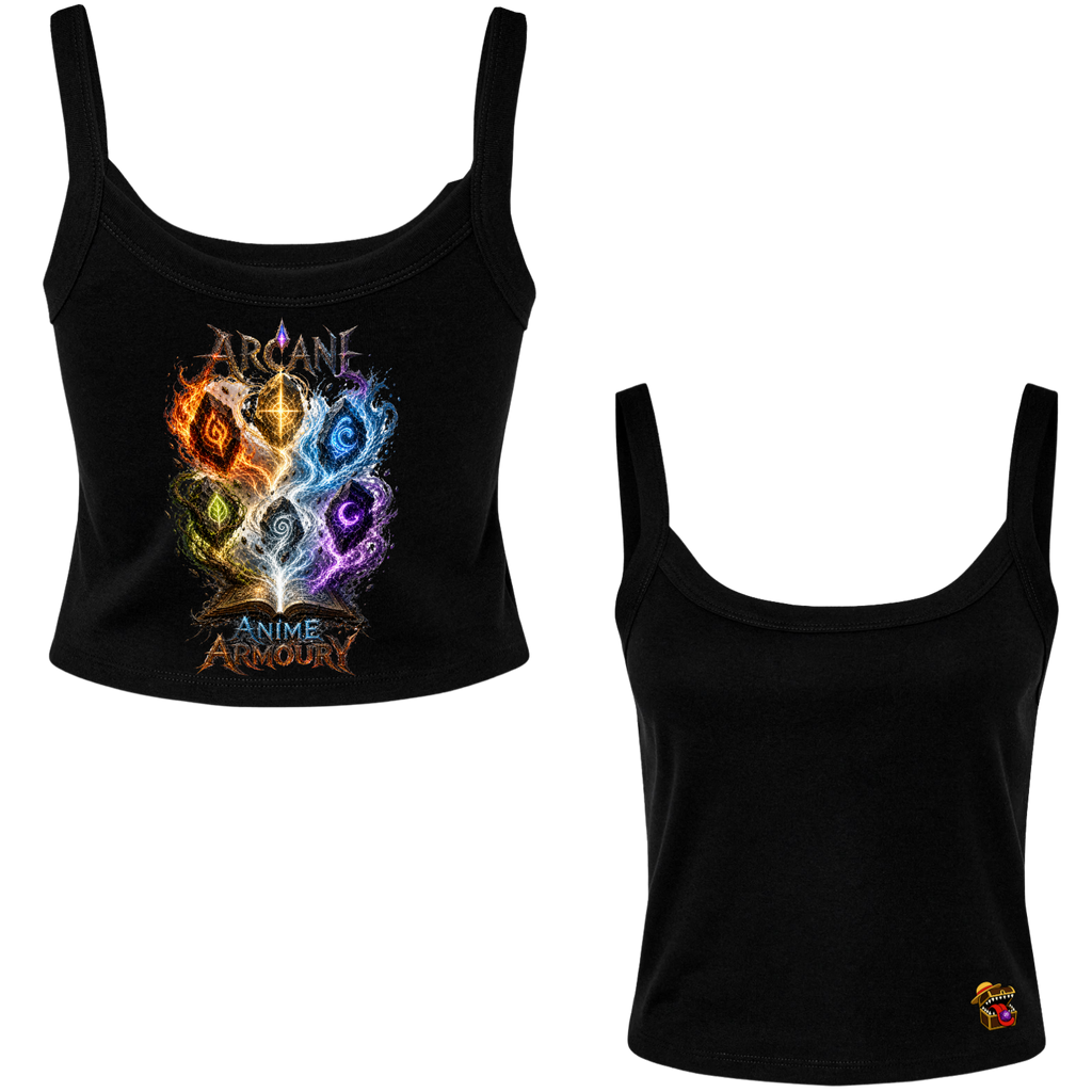Elemental Women's Micro Tank Top