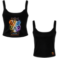 Elemental Women's Micro Tank Top