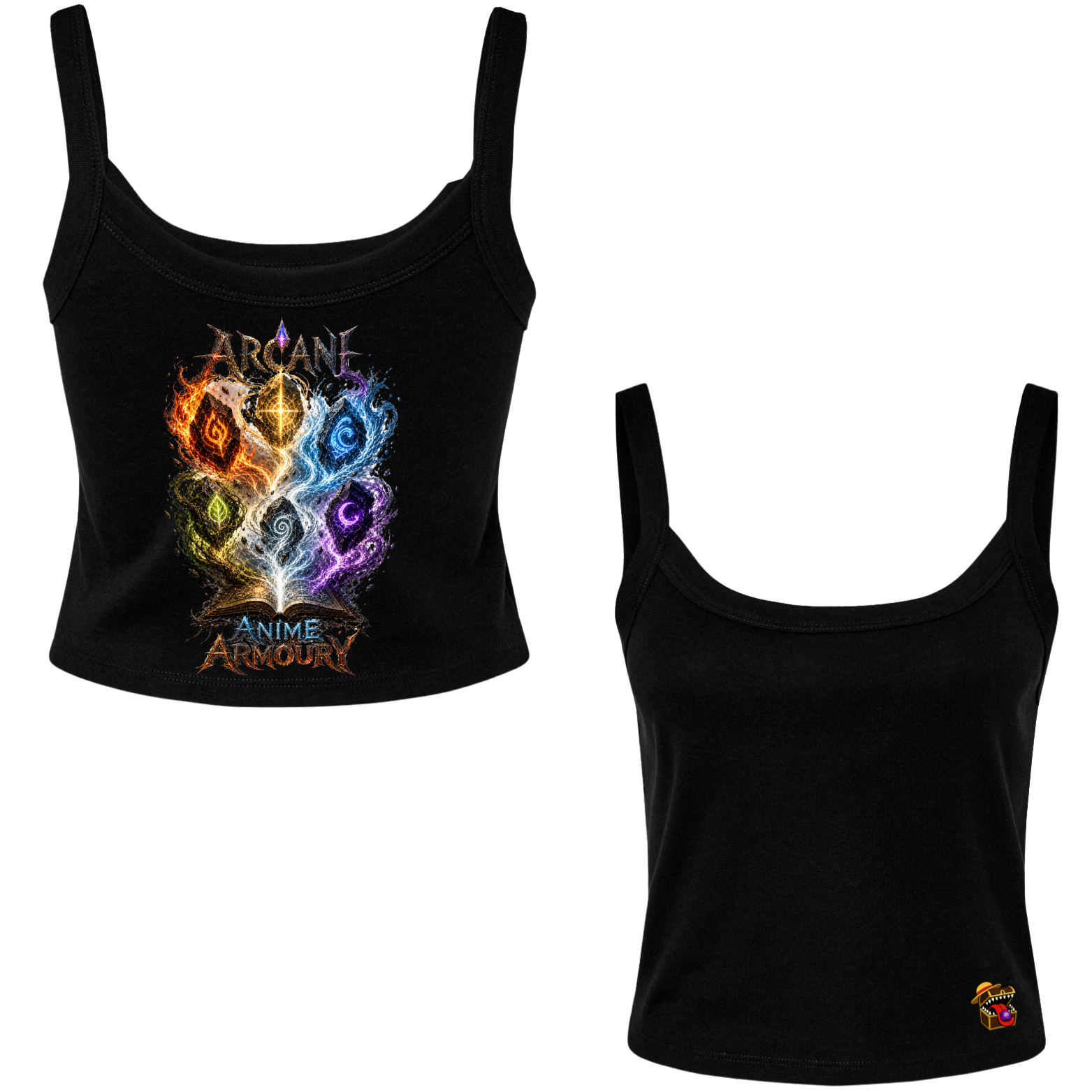 Elemental Women's Micro Tank Top