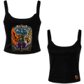 Mythical Beasts Women's Micro Tank Top