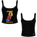 Power Up Women's Micro Tank Top