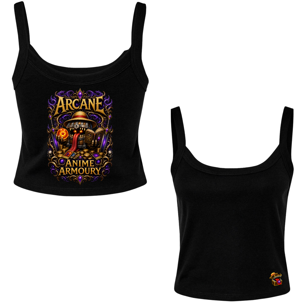 Mimic Chest Women's Micro Tank Top