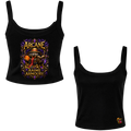 Mimic Chest Women's Micro Tank Top
