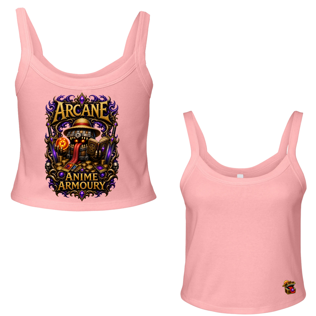 Mimic Chest Women's Micro Tank Top