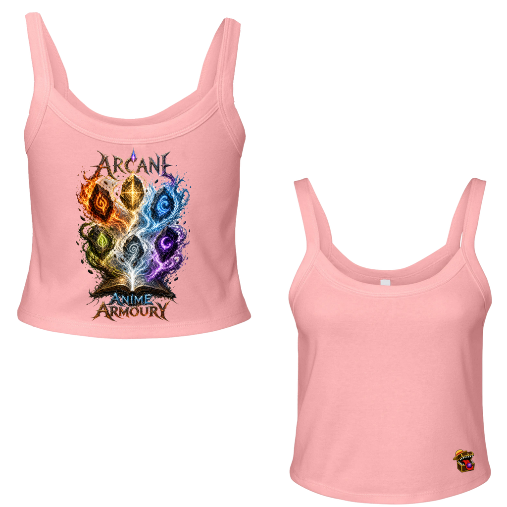 Elemental Women's Micro Tank Top