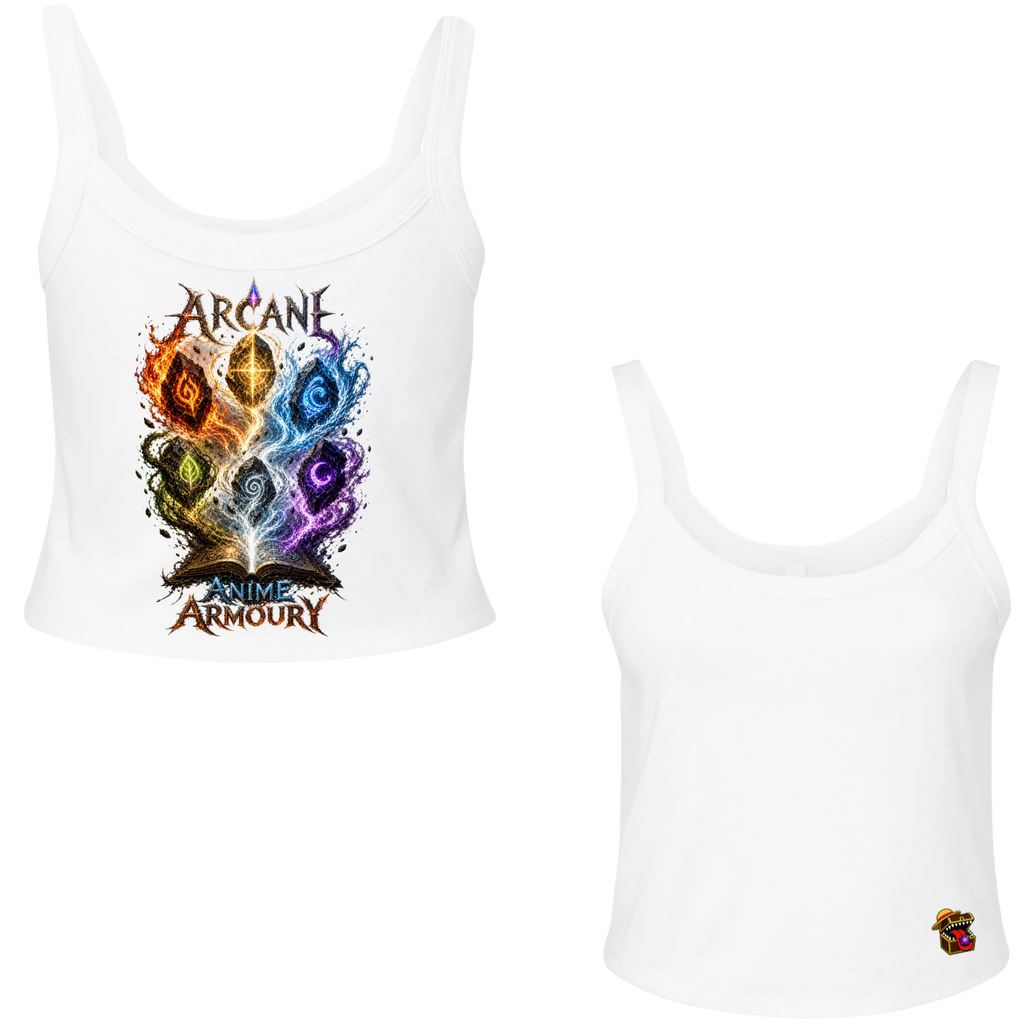 Elemental Women's Micro Tank Top