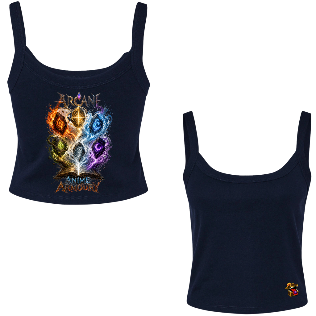 Elemental Women's Micro Tank Top