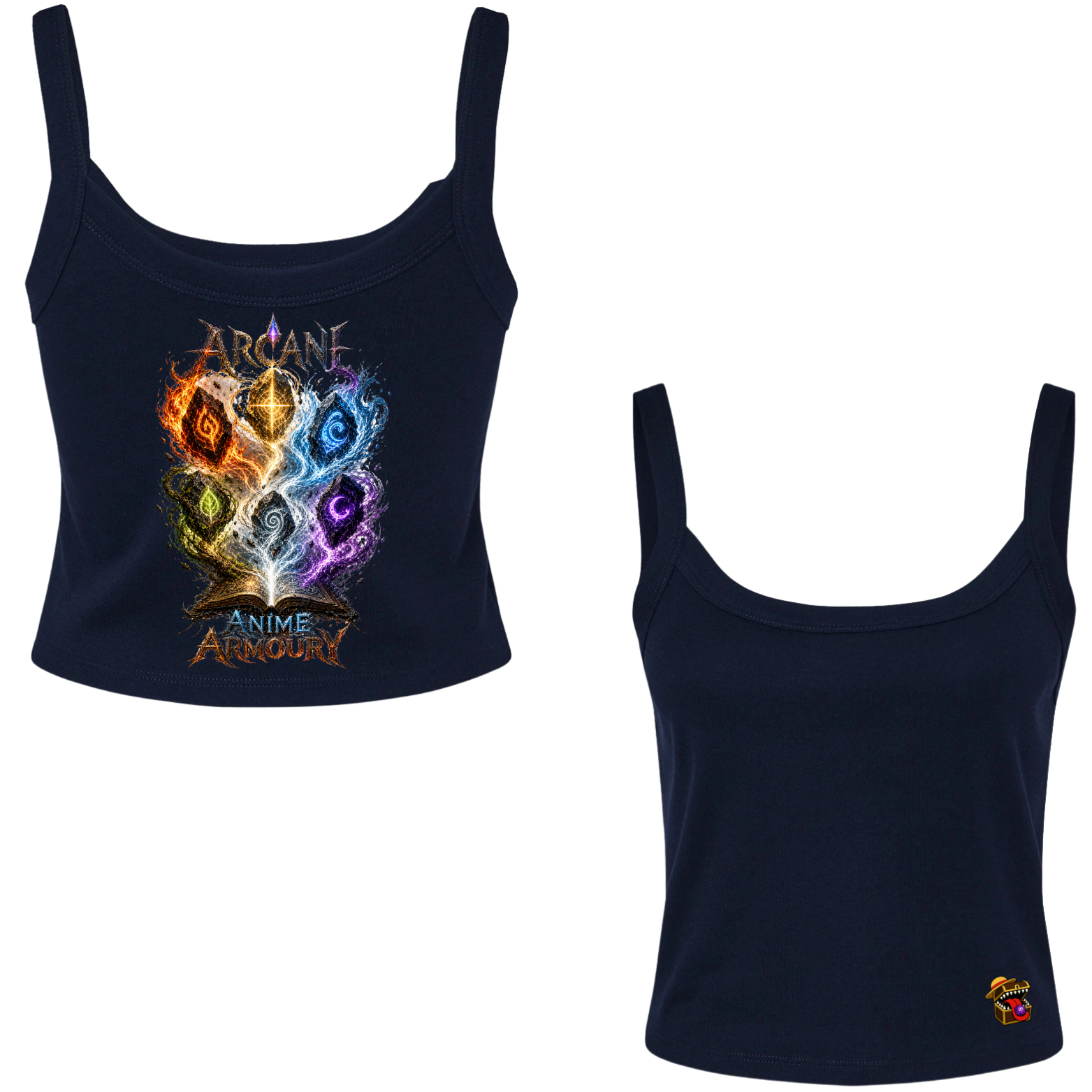 Elemental Women's Micro Tank Top