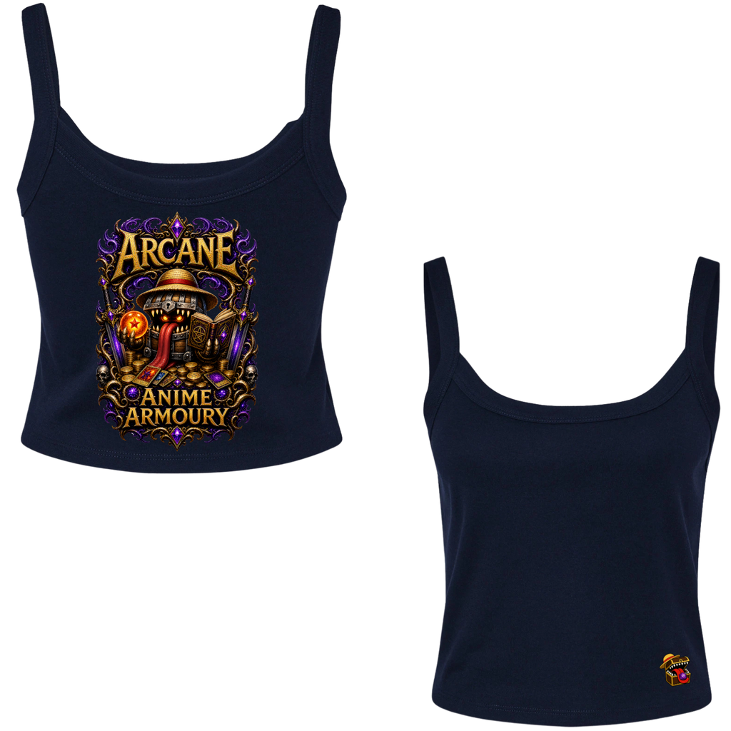 Mimic Chest Women's Micro Tank Top