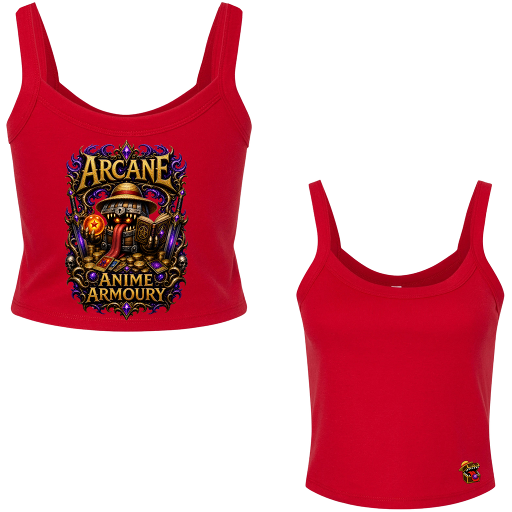 Mimic Chest Women's Micro Tank Top