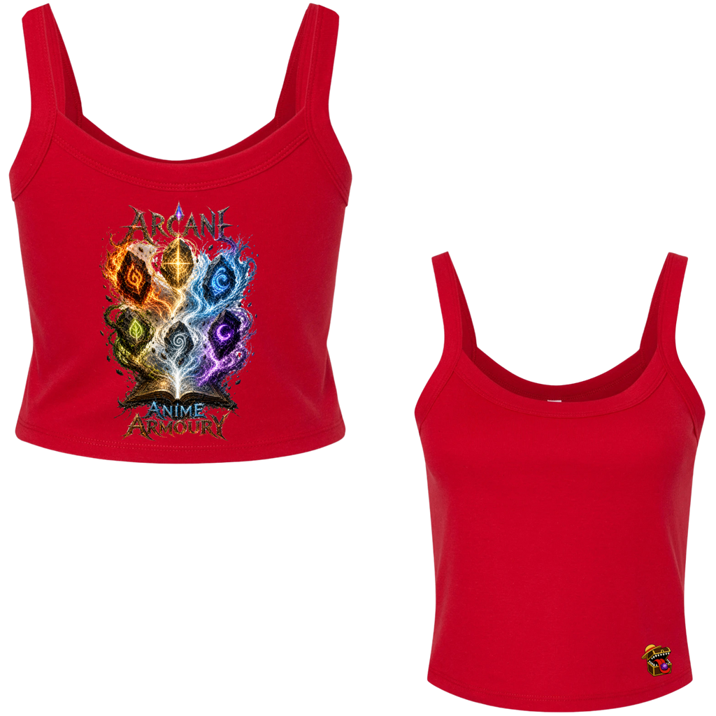 Elemental Women's Micro Tank Top