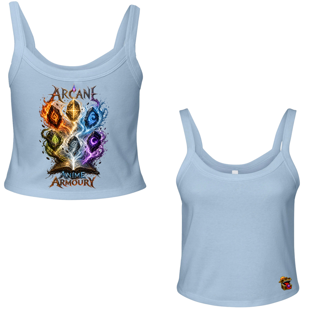 Elemental Women's Micro Tank Top