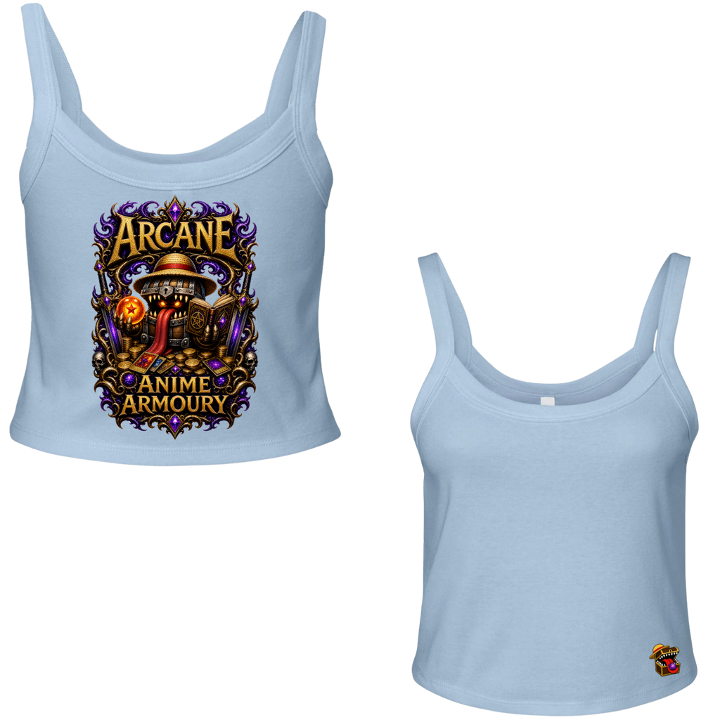 Mimic Chest Women's Micro Tank Top