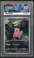 Slowbro 090/084 • Illustration Rare • Holo Ace 10